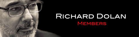 richard dolan members